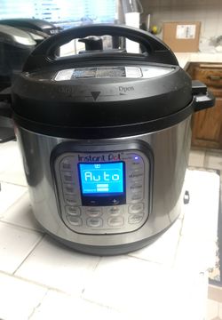 Used instant pot