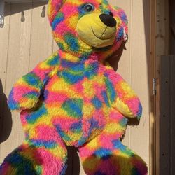 Rainbow Bear