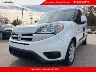 2019 Ram ProMaster City