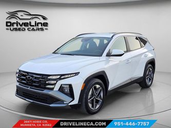 2025 Hyundai Tucson