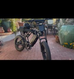 Ridstar Q20 e-bike  LOOKING FOR TRADES AND OFFERS