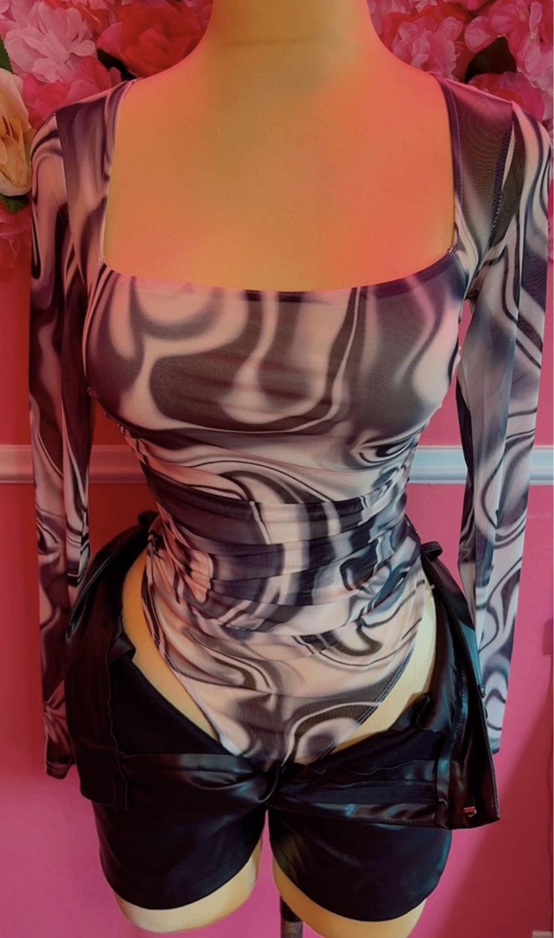 New Bodysuit 