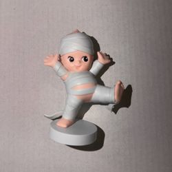 Kewpie Mummy