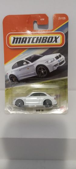 Hot Wheels 🔥 🌶 BMW 1M Matchbox 