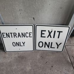 Signs Still Available . 