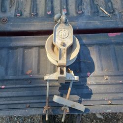 Sherman + Reilly XS 100 B Universal Stringing Block