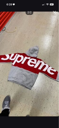 Supreme hoodie