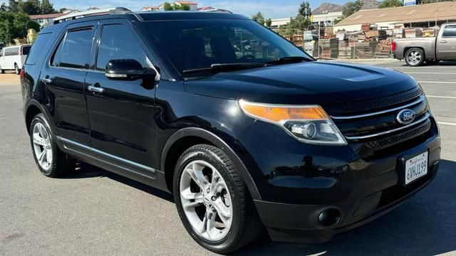 2012 Ford Explorer