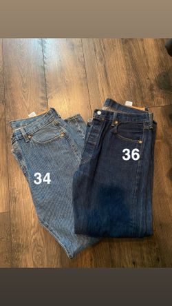 501 Jeans 