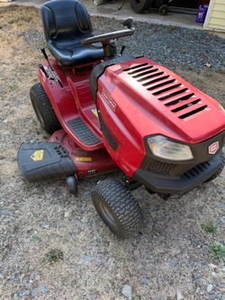 Craftsman T1900 46" Riding Lawn Mower