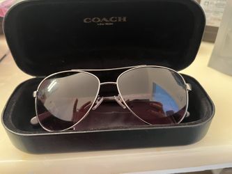 Authentic Coach Sunglasses