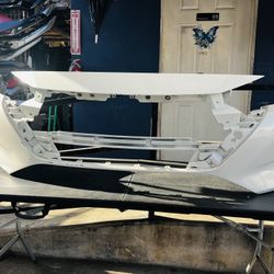 Nissan Sentra 2024-2025 Front Bumper Oem 