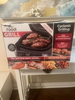 Ninja Foodi Grill