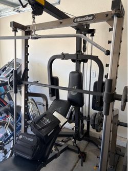 Smith machine