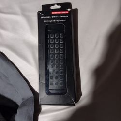 Wireless Remote