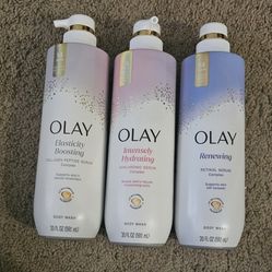 To Olay Premium Body Wash 20 Oz Each