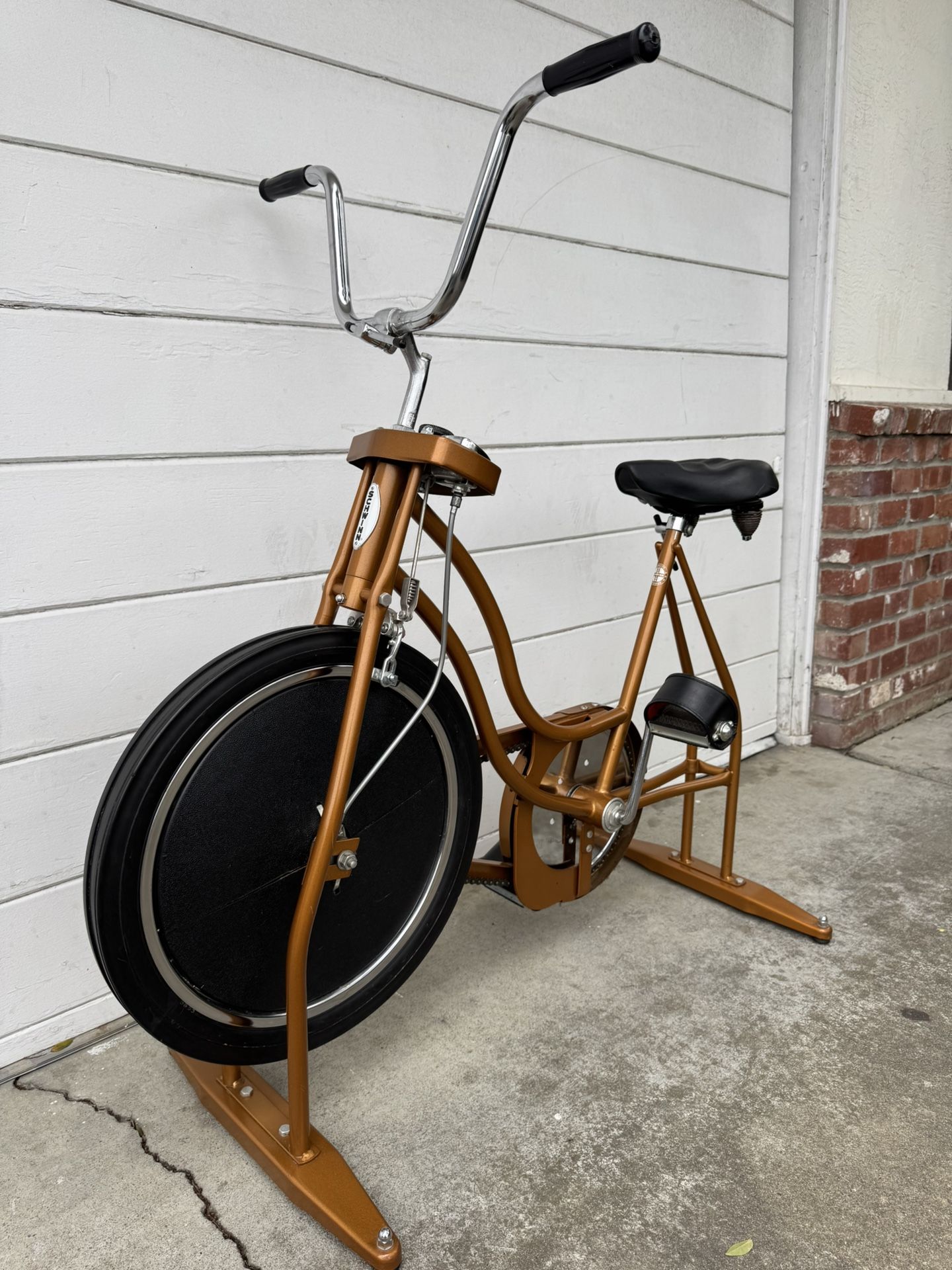 Exercise bike