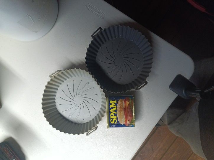 Silicone Air Fryer/Baking Liner.