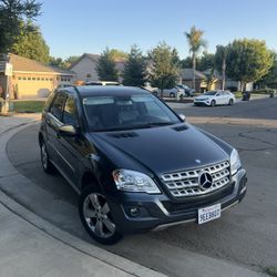 2010 Mercedes-Benz M-Class