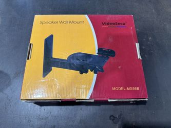 VideoSecu Speaker Wall Mount 