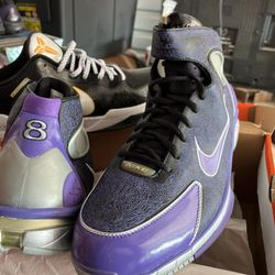 Nike zoom Kobe, Air Jordan, vintage apparel 