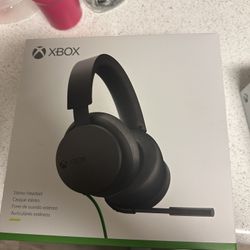 Xbox Series S Headphones 
