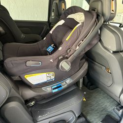 Nuna Car Seat and Base
