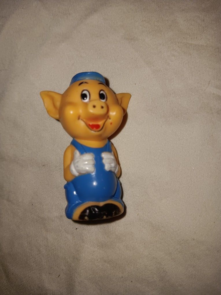 Vintage 1960's Disney 3 Little Pigs