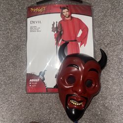 Devil Halloween Custom 