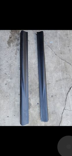S10 Blazer Extreme Side Skirts