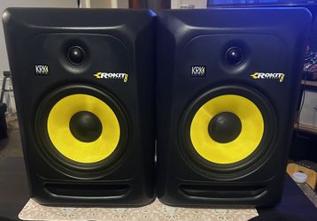 Studio Monitors  (For trade or best offer)