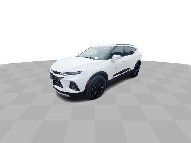 2022 Chevrolet Blazer