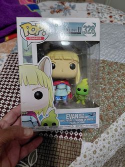 2 Funko Pops $10 For Both