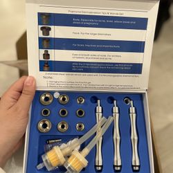 Diamond Microdermabrasion Never Used 