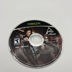 Aeon Flux (XBOX)