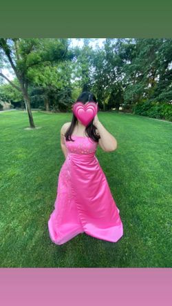 Prom dress