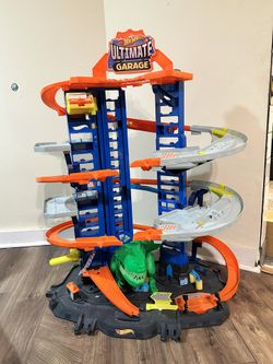 Hot Wheels Ultimate Garage