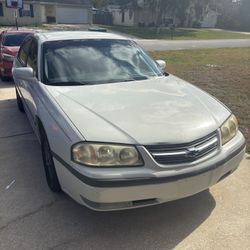 2003 Chevrolet Impala