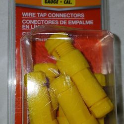 Wire Tap Connectors New 
