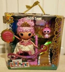 Goldie Luxe Collector Lalaloopsy doll