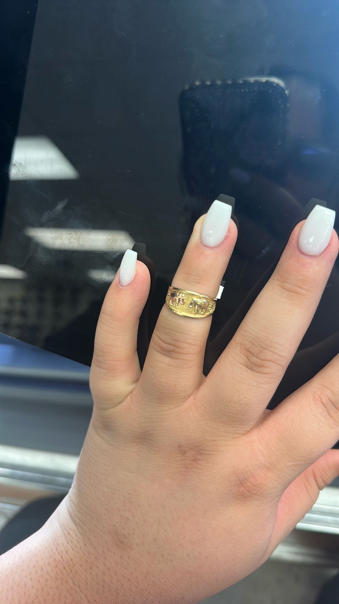 14k Gold Ring