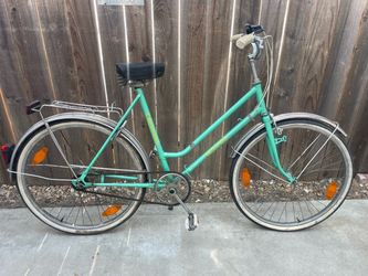 Vintage 80s Tornado Cruiser