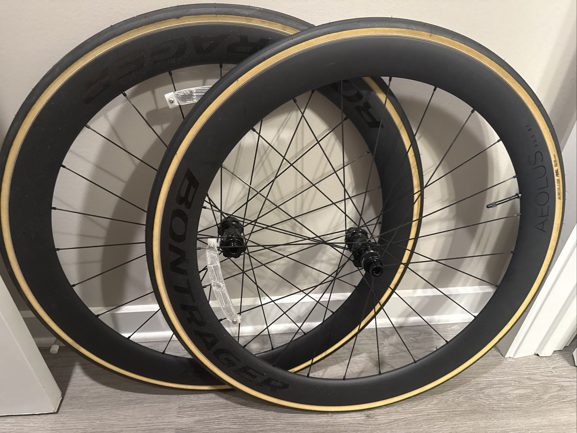 Bontrager Aeolus Pro 51 TLR