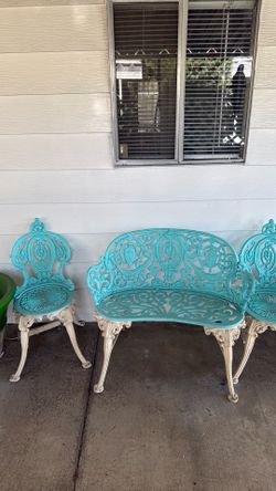 Chair set