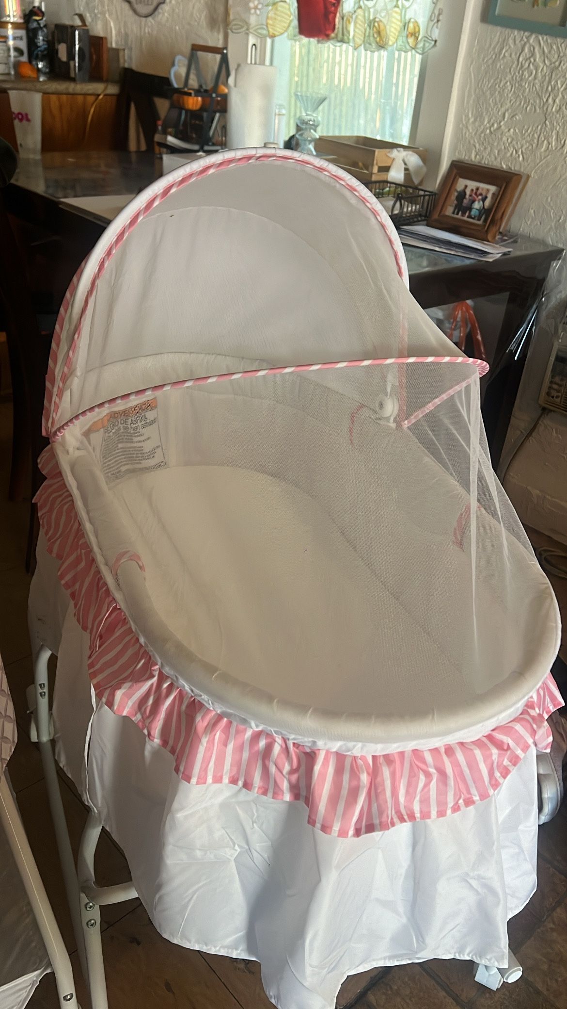 Baby Crib