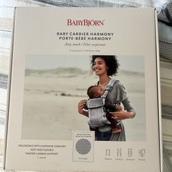 Babybjorn Baby Carrier Harmony