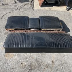 Impala Seat 63-65