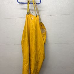 Helly Hanson Bib Overall Rain gear 