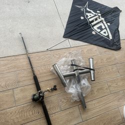 Kite Fishing Kit