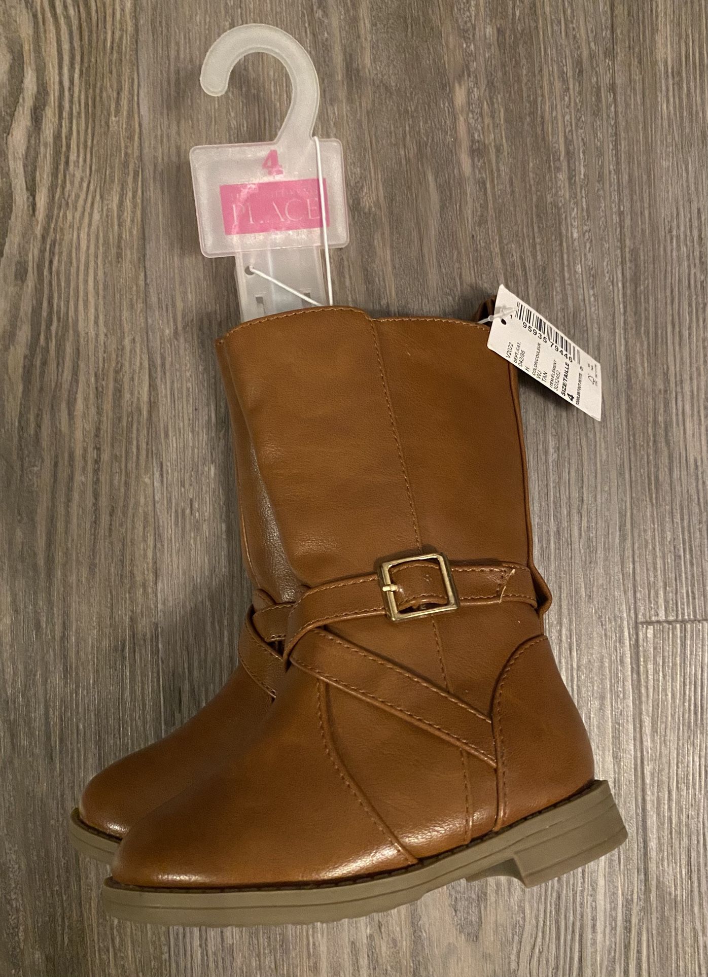 The Children’s Place Toddler Girl Size 4 Boots